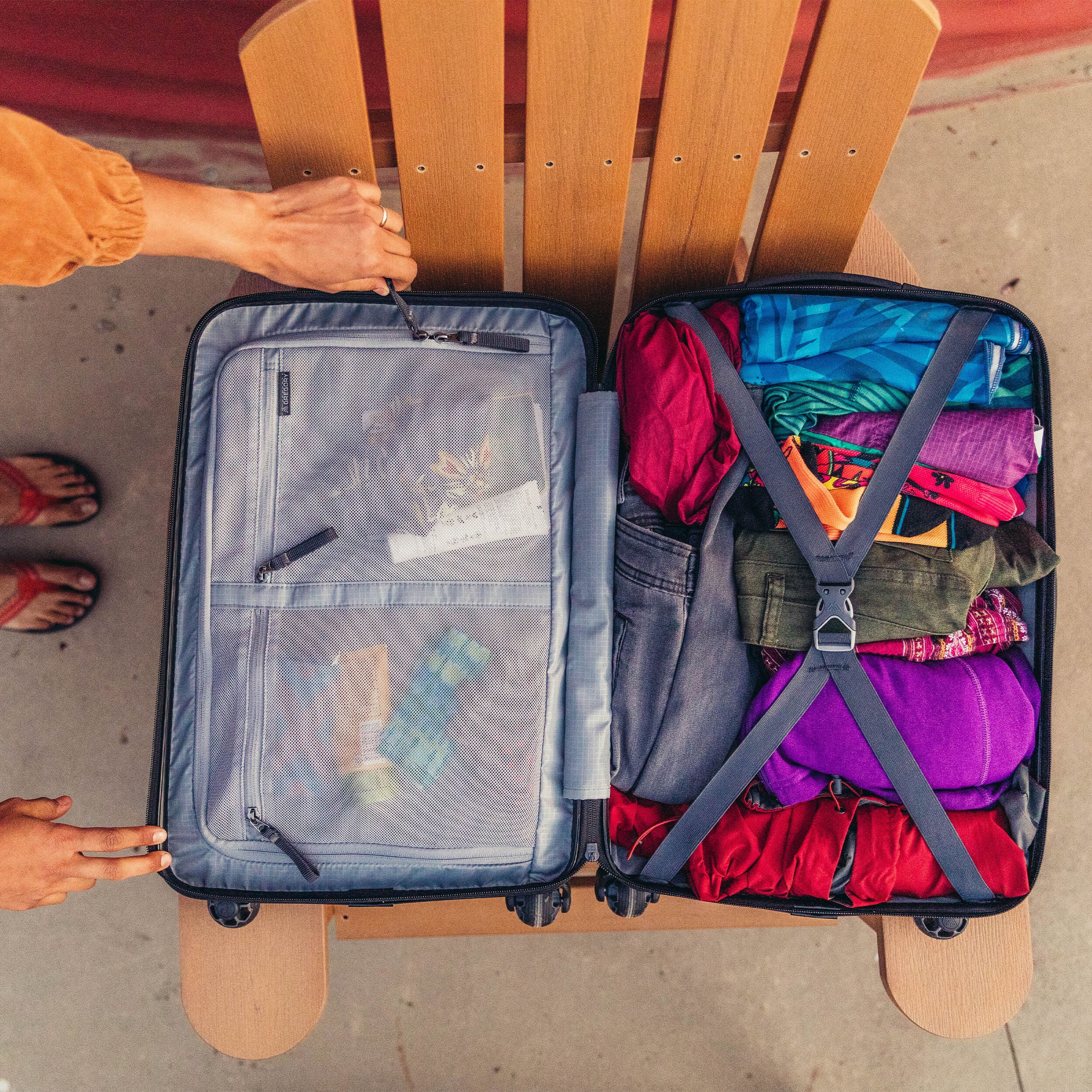 Quadro Hardcase 22